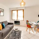 Villa Pasteur - Apartment For 4 Pers By The Lake